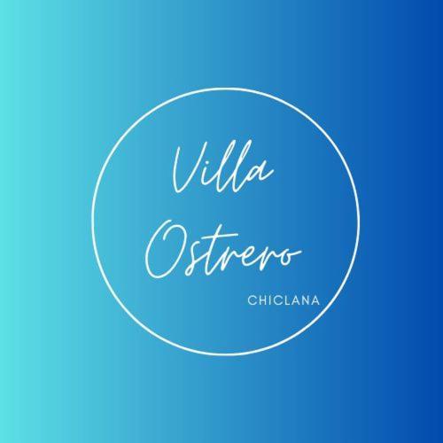 Villa Ostrero チクラナ・デ・ラ・フロンテーラ エクステリア 写真